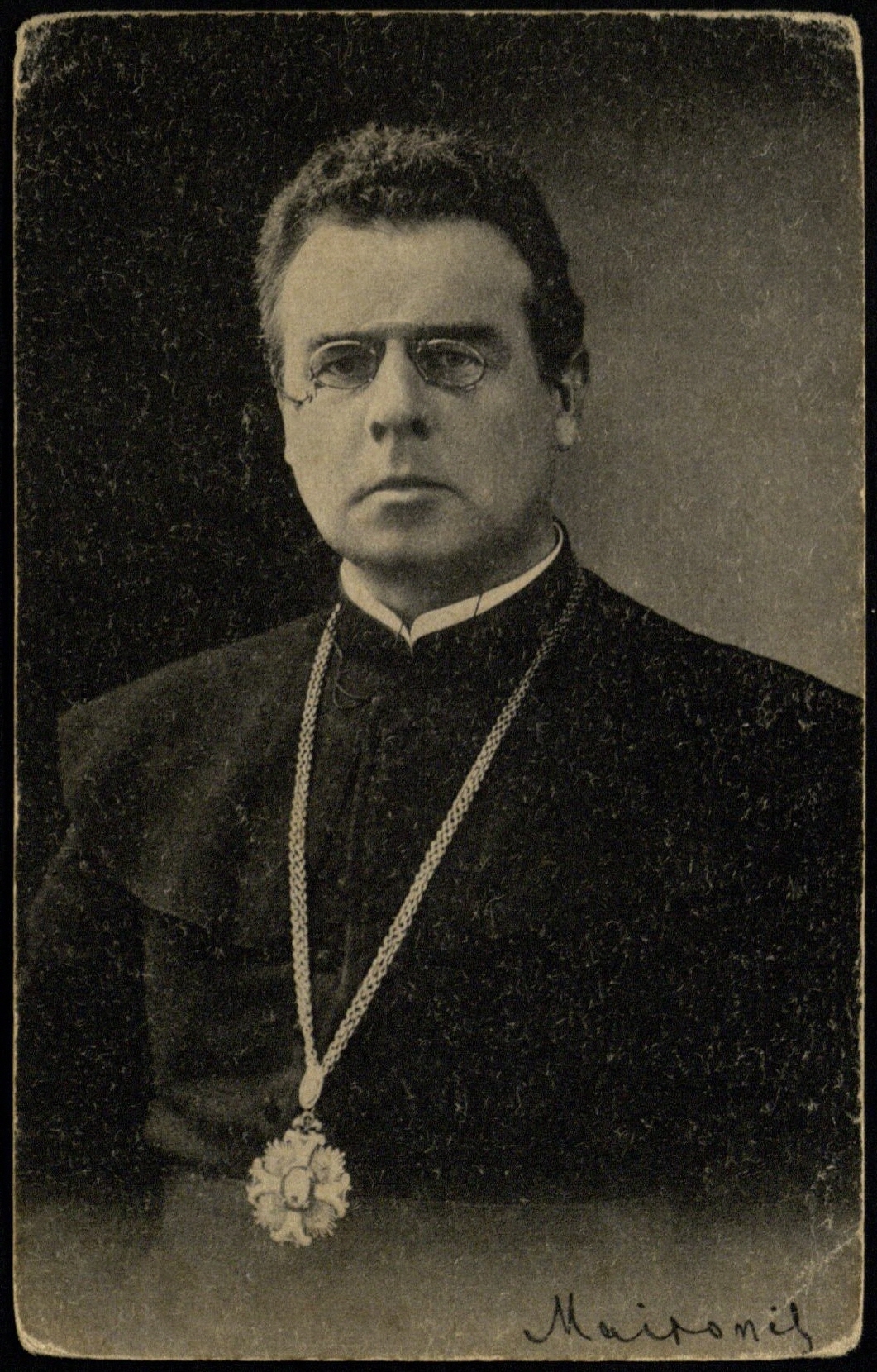 Jonas Mačiulis-Maironis (1862–1932)
