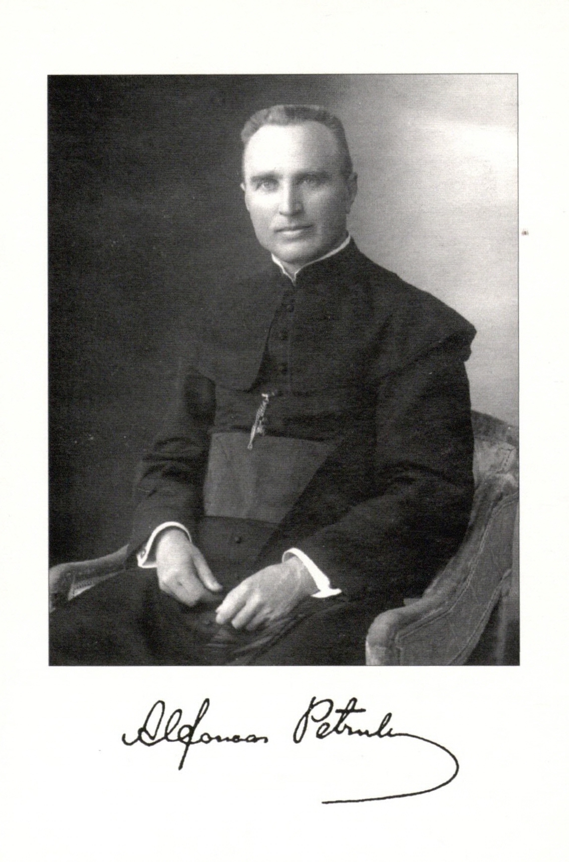 Alfonsas Petrulis (1873–1928)