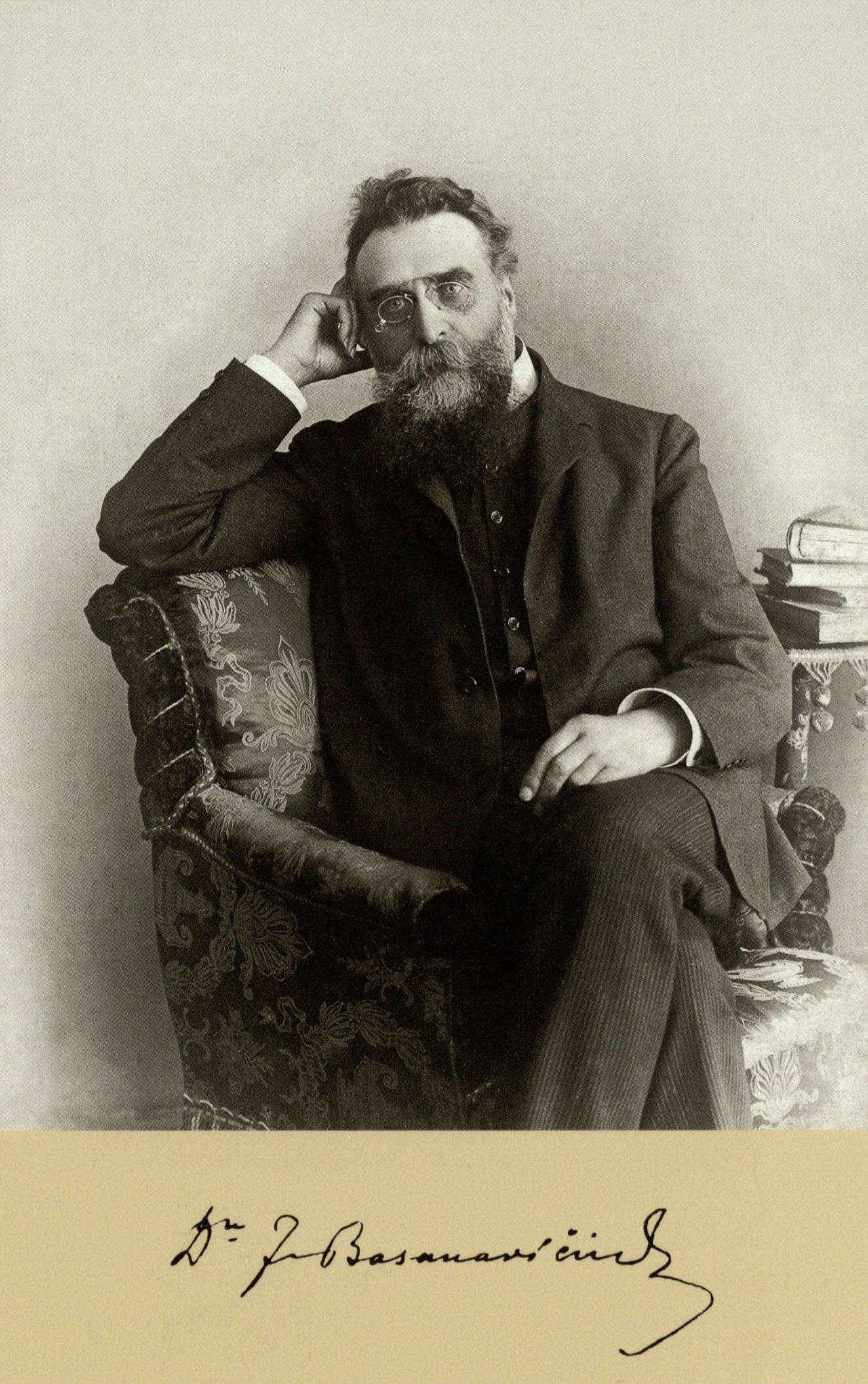 Jonas Basanavičius (1851–1927)