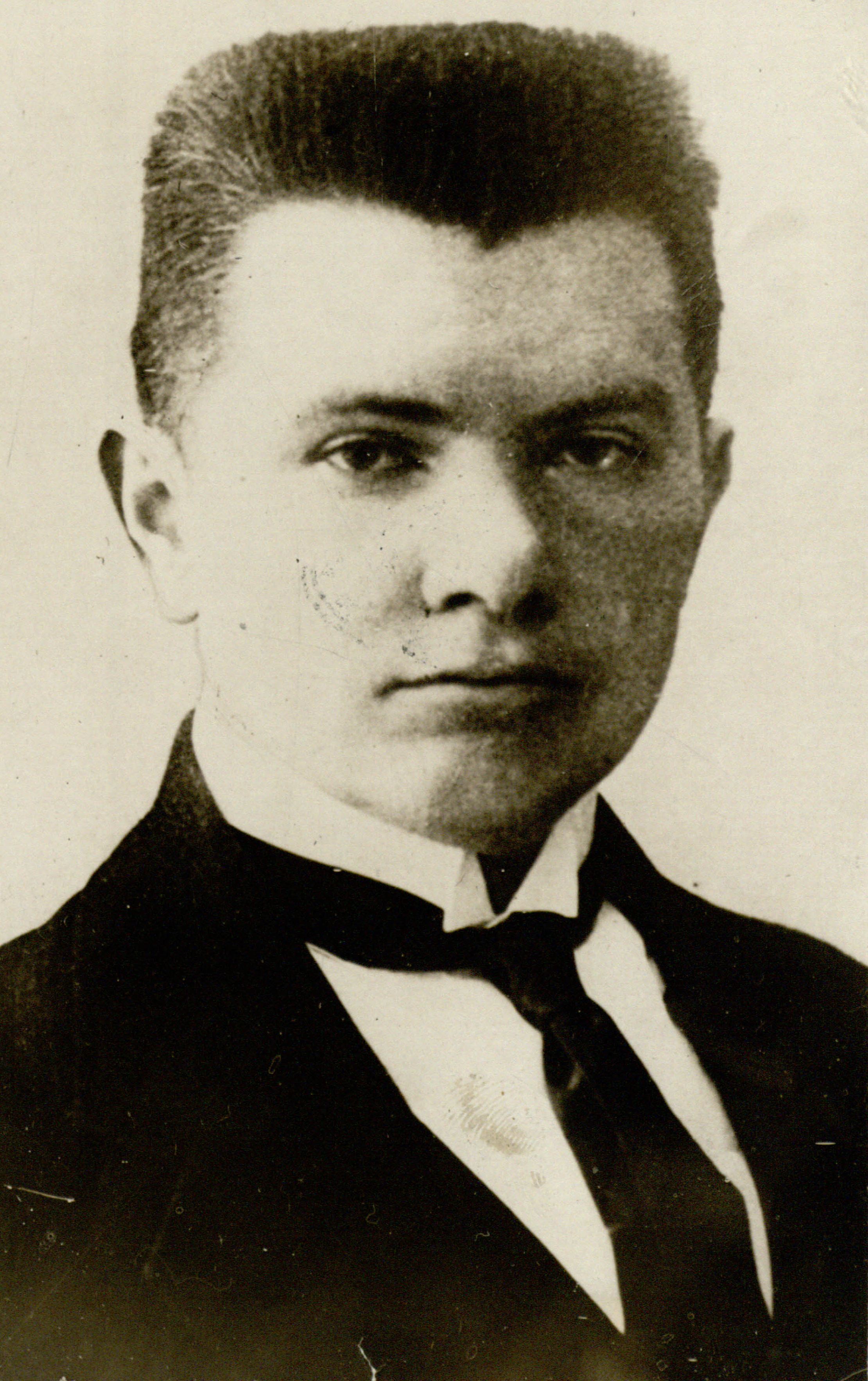 Augustinas Voldemaras (1883–1942)