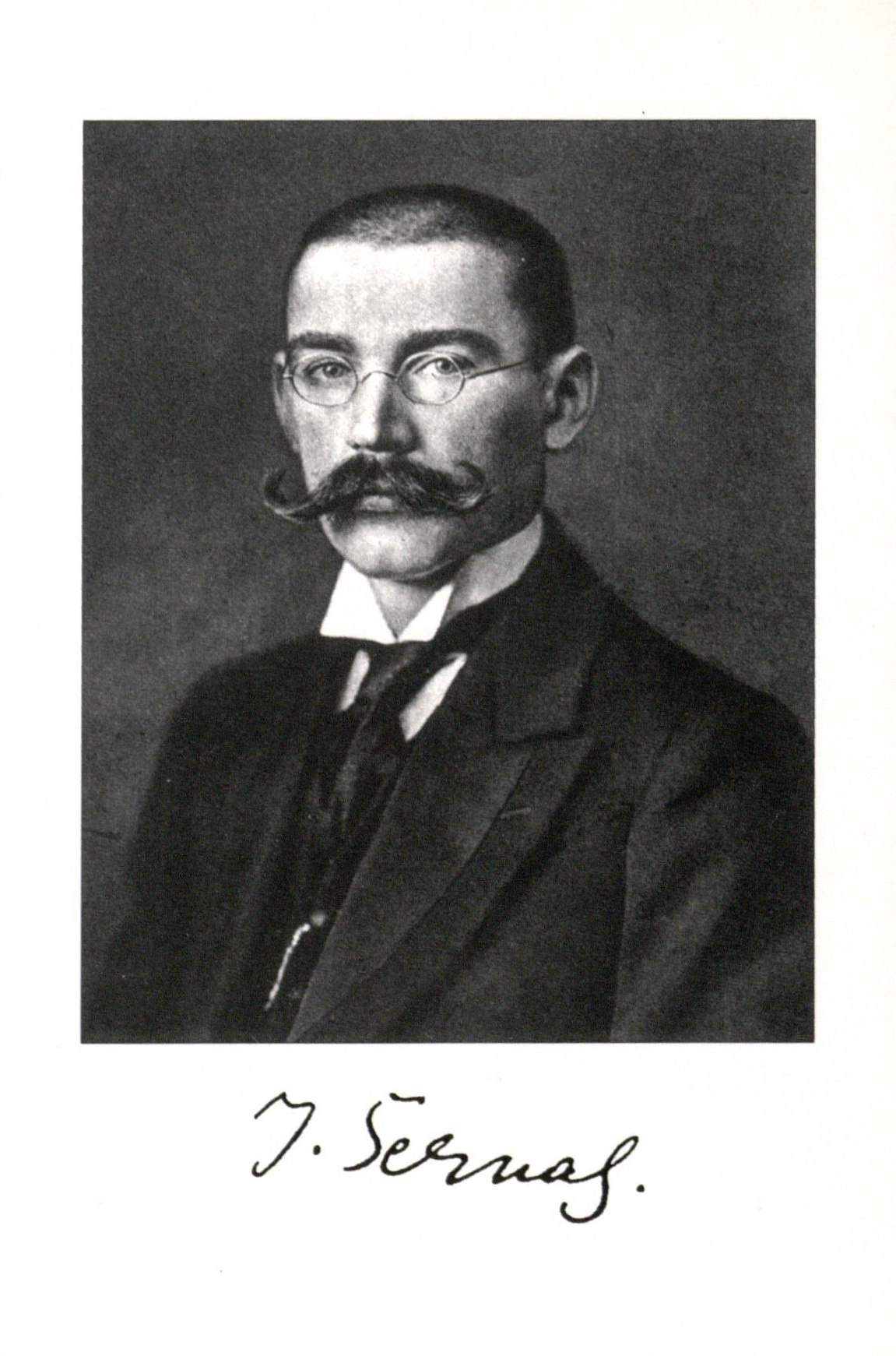 Jokūbas Šernas (1888–1926)