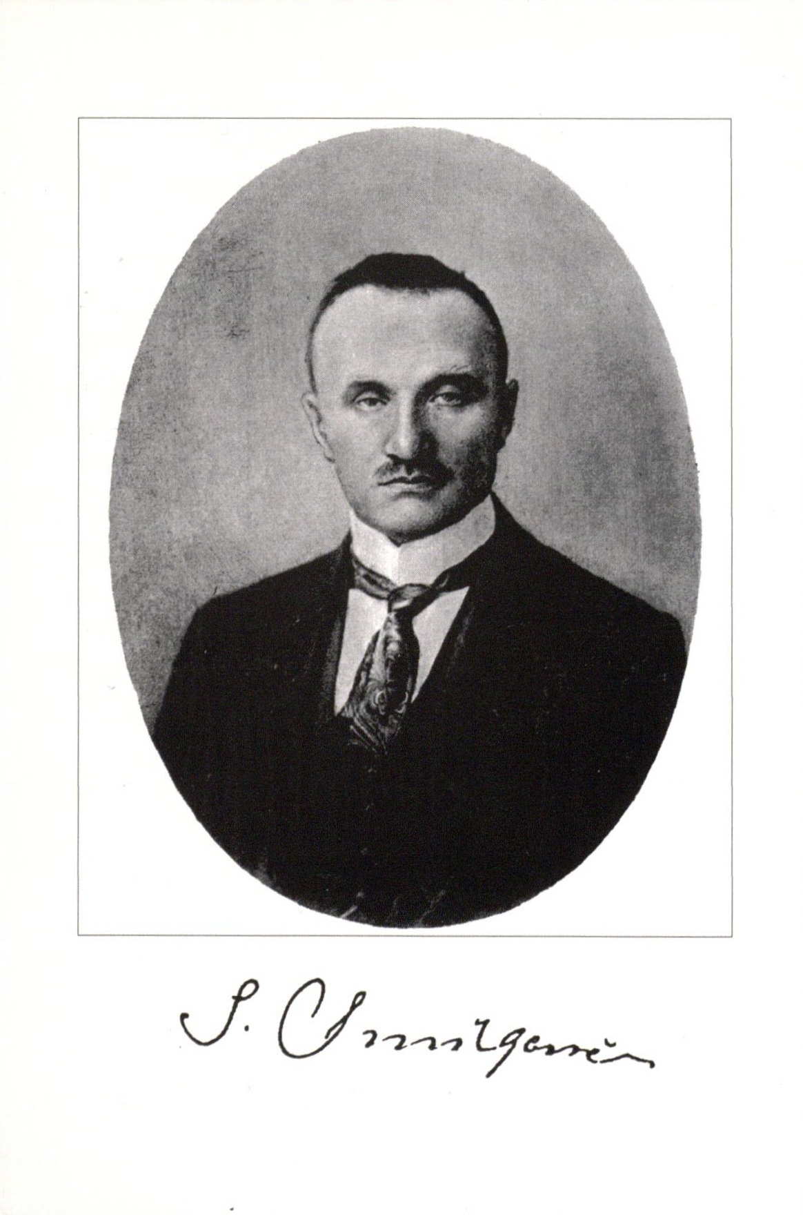 Jonas Smilgevičius (1870–1942)
