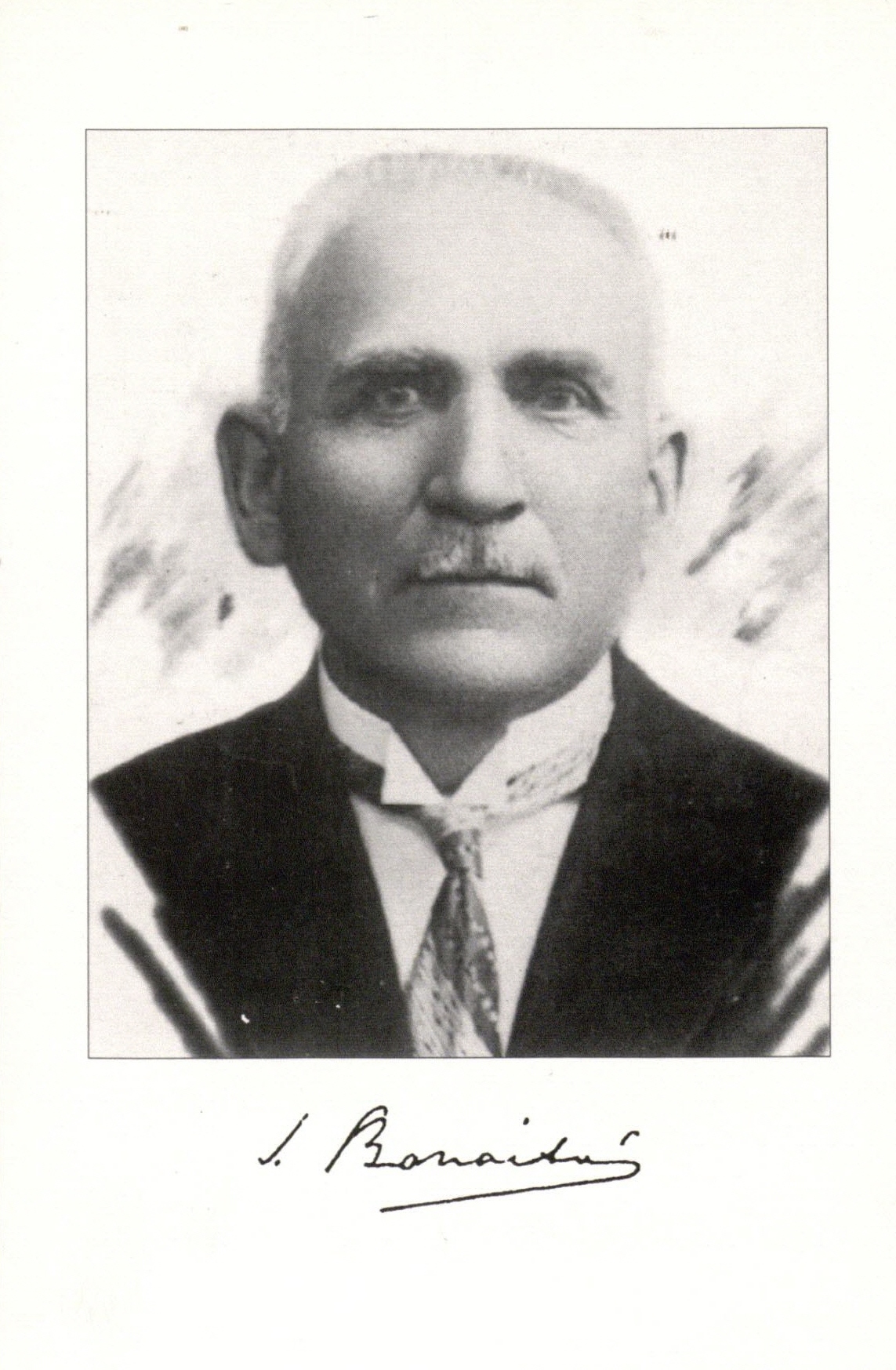 Saliamonas Banaitis (1866–1933)