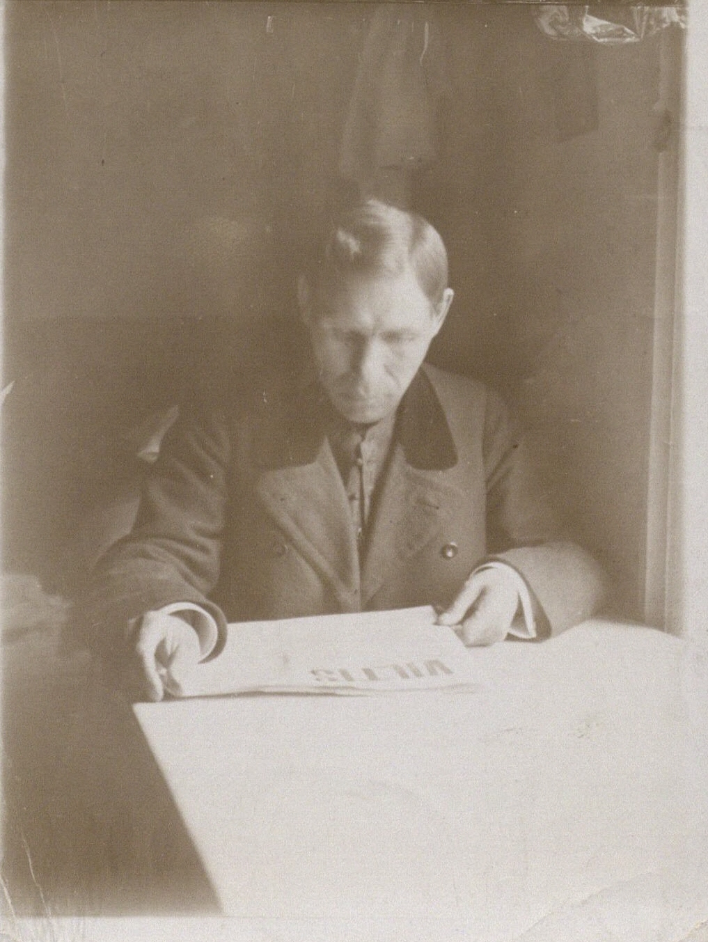 Mykolas Rudzys (g. apie 1871)