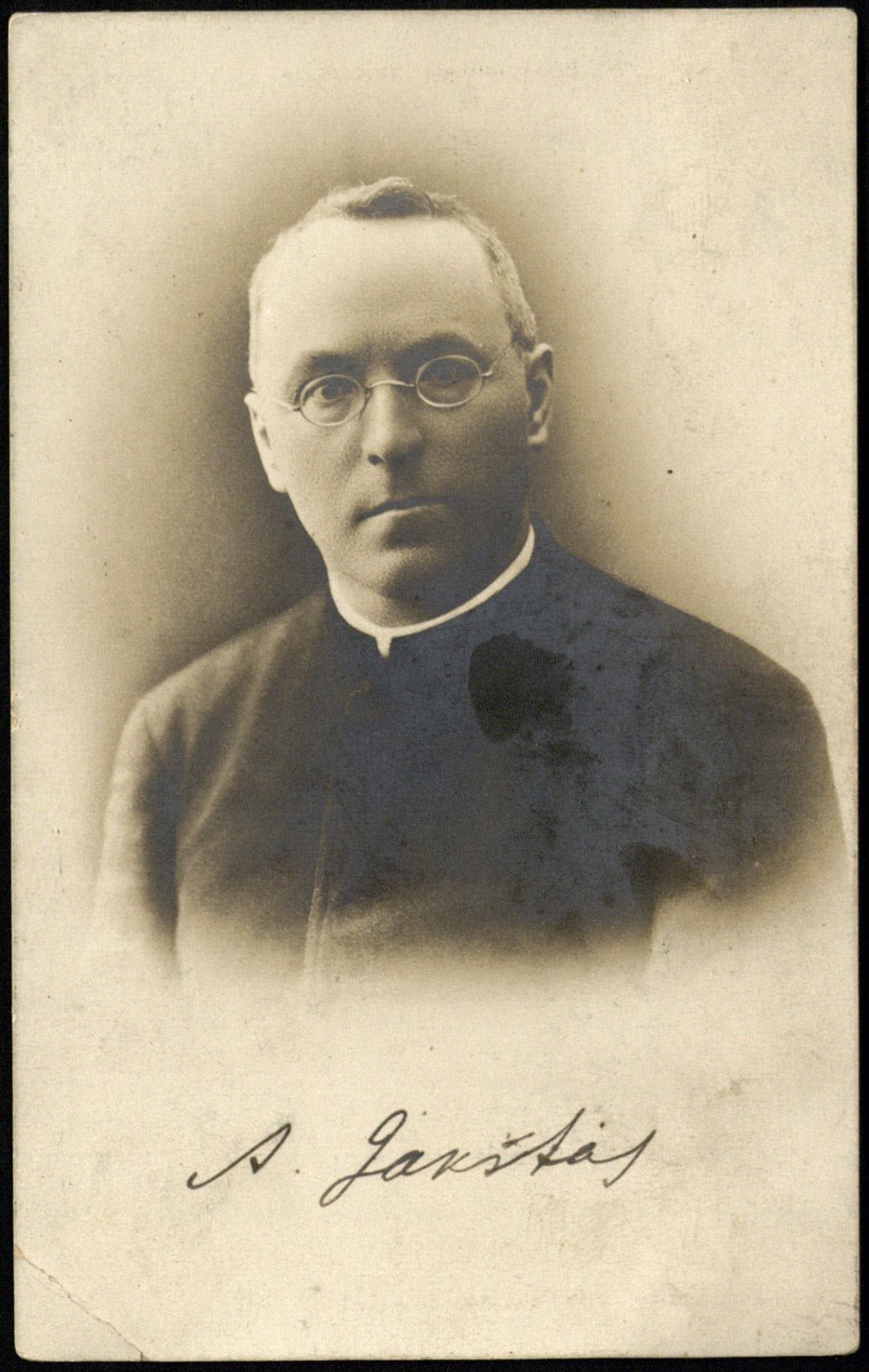 Aleksandras Dambrauskas-Jakštas (tikr. Adomas Dambrauskas, 1860–1938)