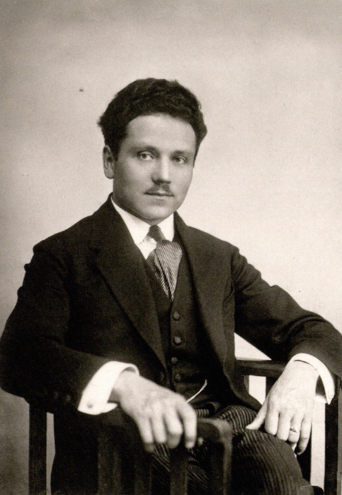 Jonas Vailokaitis (1886–1944)