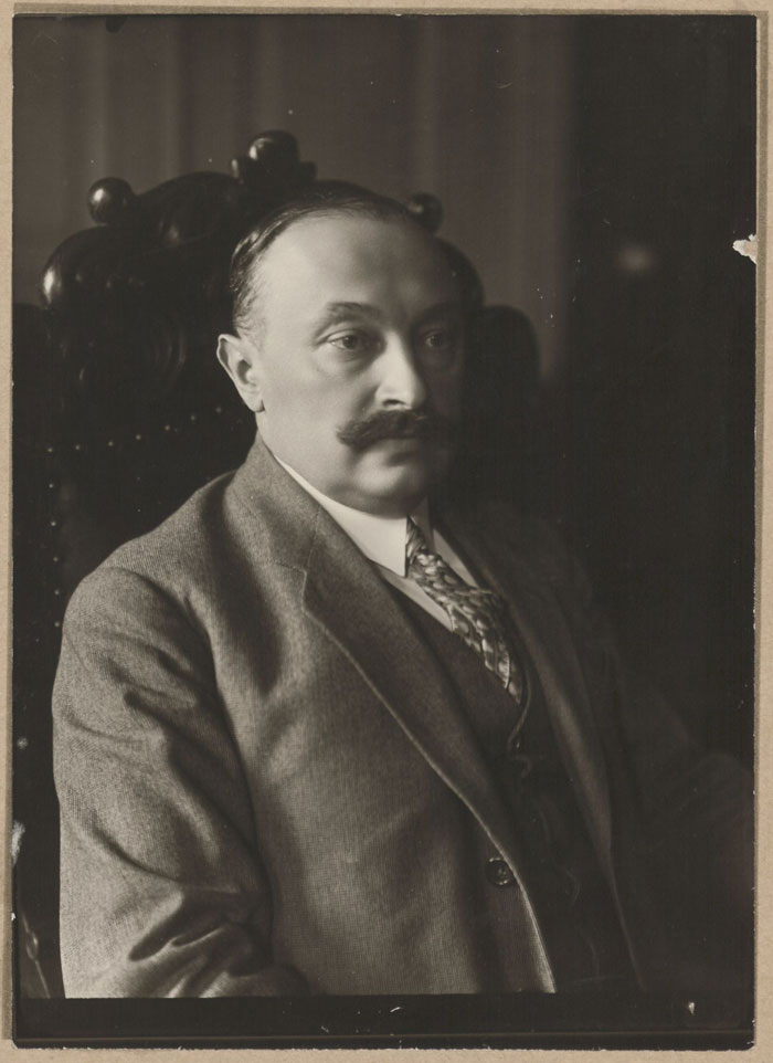 I Seimo Lietuvos socialistų liaudininkų demokratų frakcijos narys Mykolas Sleževičius (1882–1939)