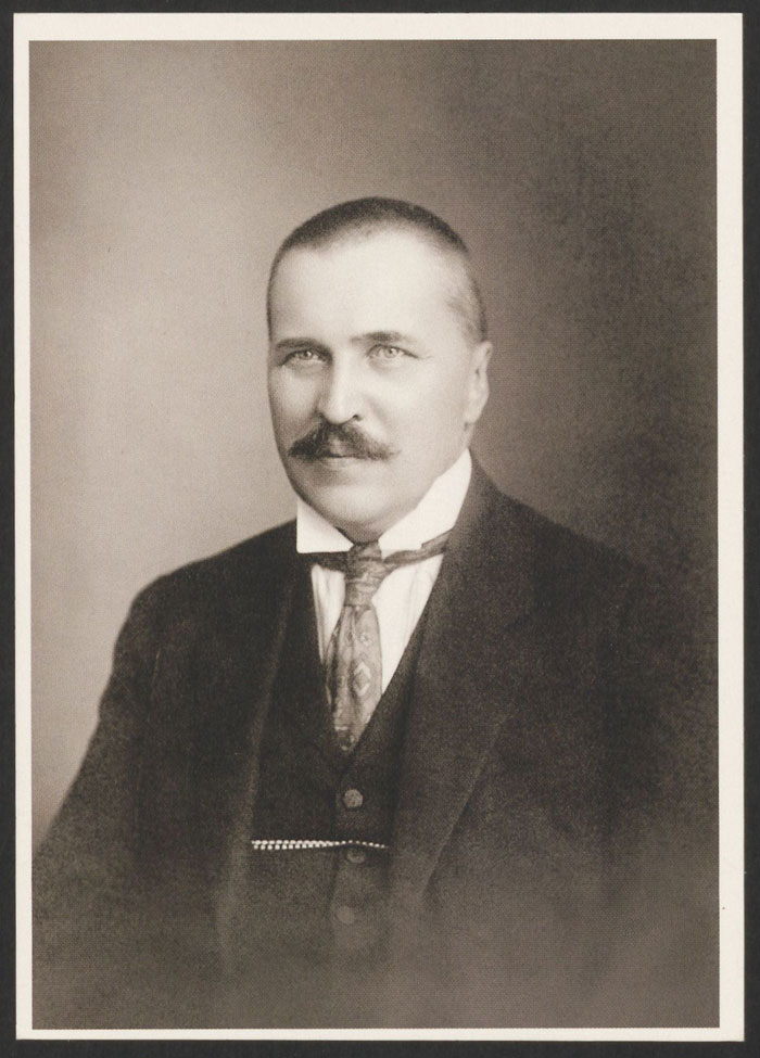 I Seimo Lietuvos socialistų liaudininkų demokratų frakcijos narys Jonas Vileišis (1872–1942)