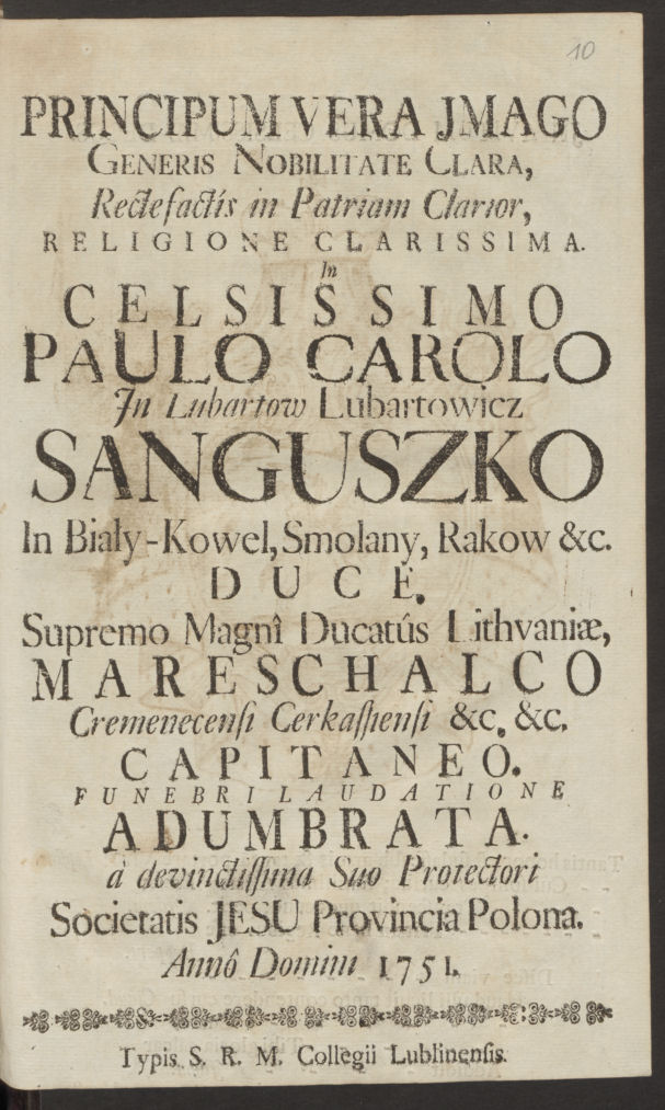 Immortalitas omni saeculorum memoria perseveraturae famae post extremum e vita excessum …