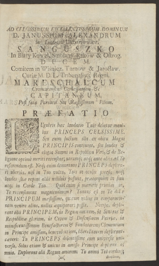 Immortalitas omni saeculorum memoria perseveraturae famae post extremum e vita excessum …