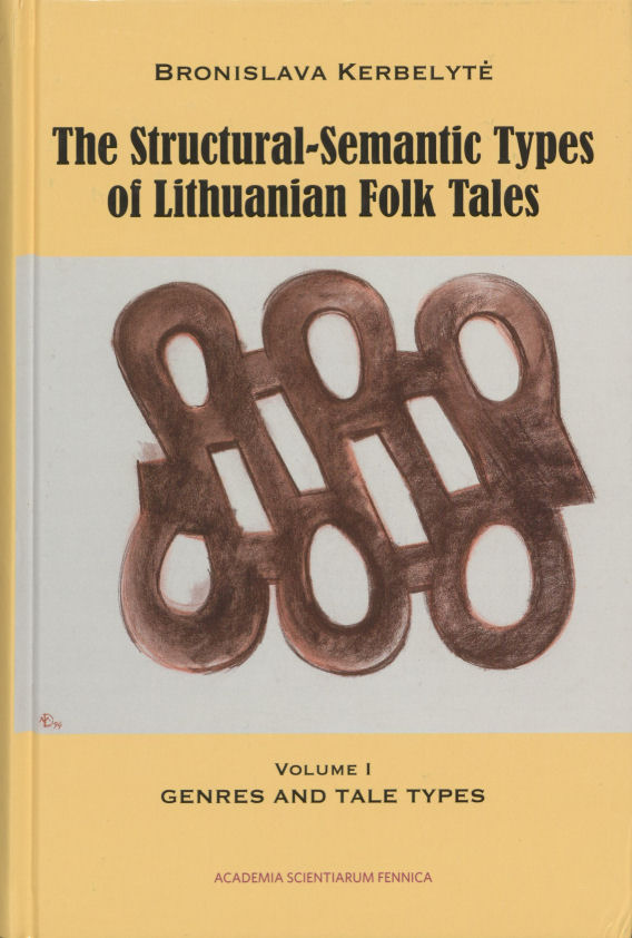 The structural-semantic types of Lithuanian folk tales