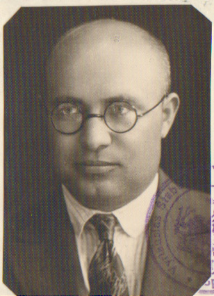 Bičiūnas Vytautas (1893–1943)