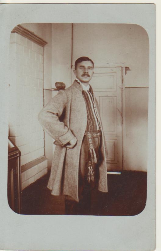 Žurnalistas Mikas Otonas Gudaitis (1880 Trakininkuose, Pagėgių apskr. – po 1941 Karaliaučiuje)