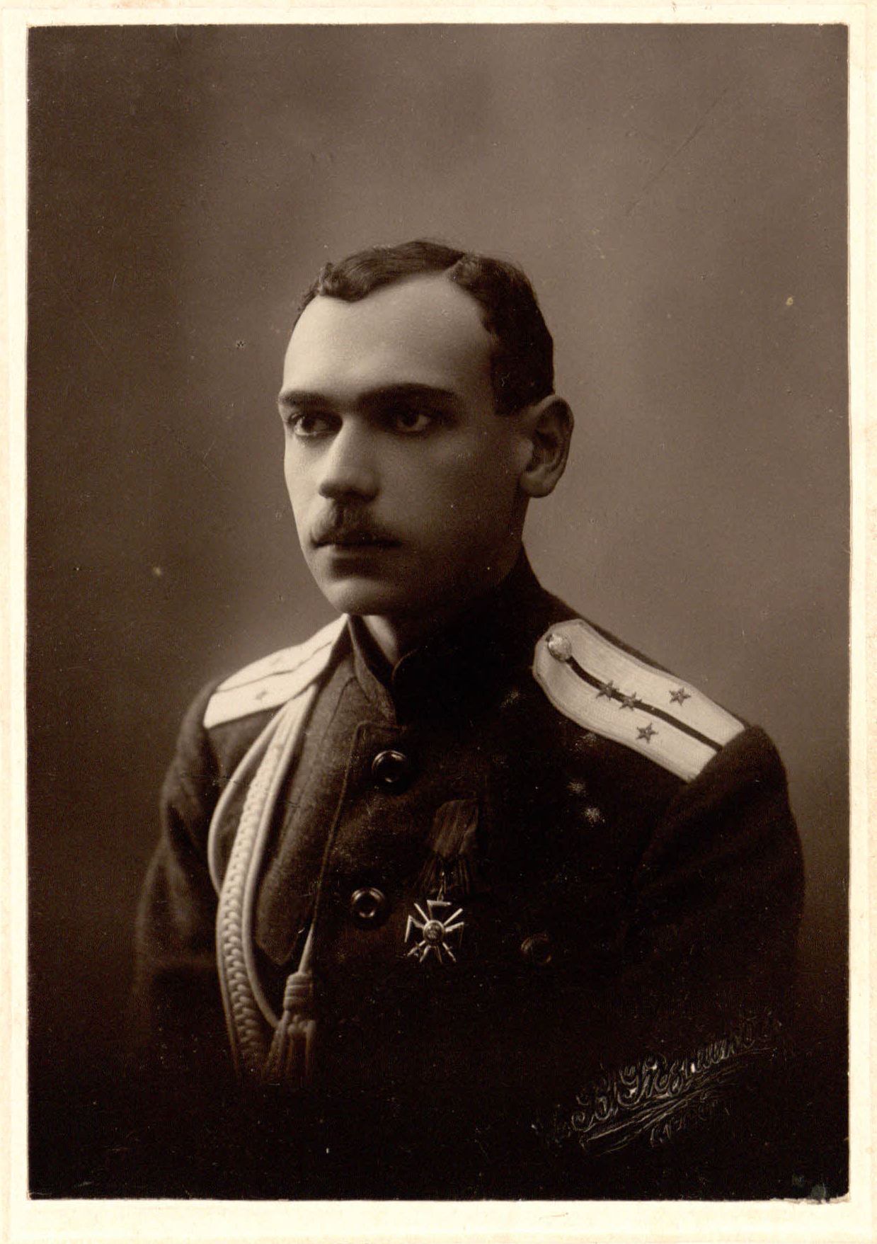 Aleksandras Zajančkovskis (1893–1973 Vilniuje)