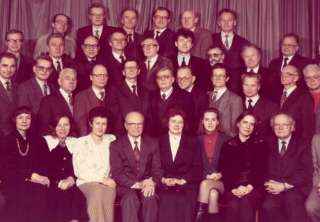 Pirmoji Lietuvos mokslo taryba, 1993 m.