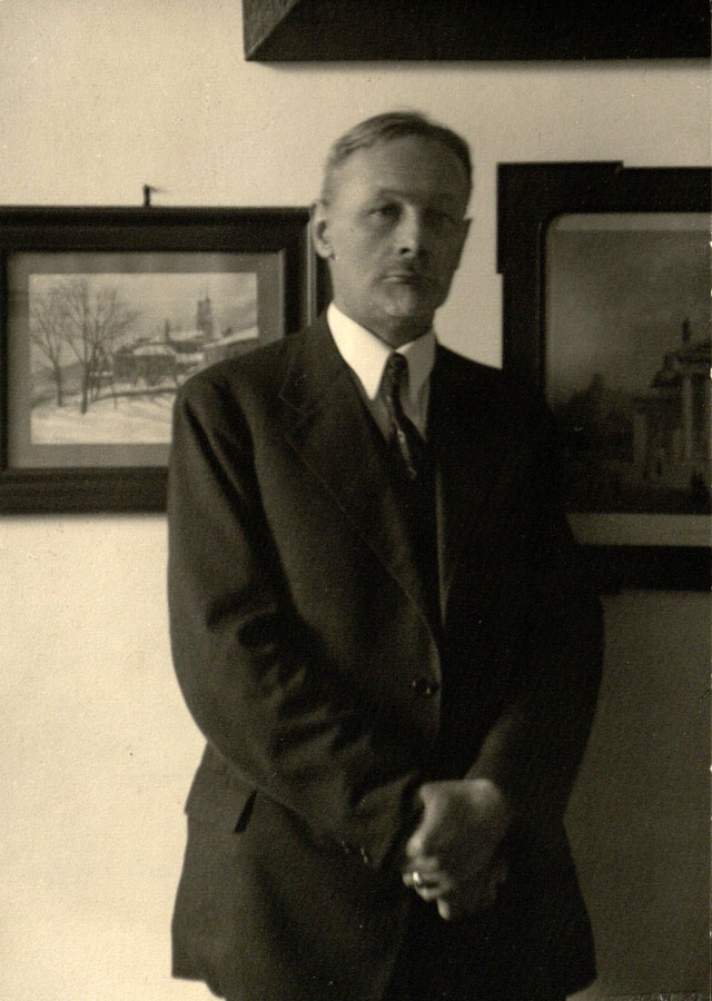 Liudvikas Abramovičius