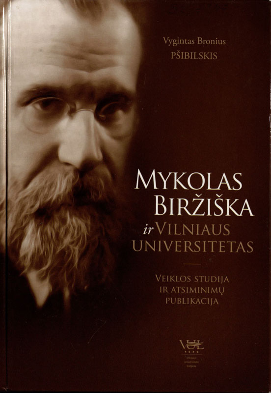 Mykolas Biržiška ir Vilniaus universitetas