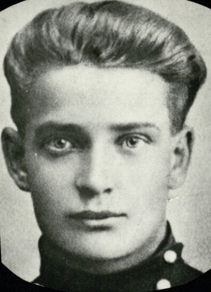 Poetas Julius Janonis (1896–1917)