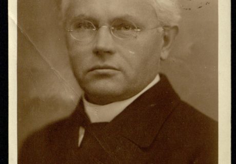 Vienas iš Tautos pažangos partijos steigėjų kunigas Juozas Tumas (1869–1933)