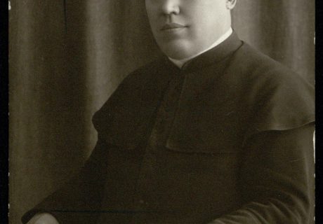 Kunigas Petras Kraujalis (1882–1933)