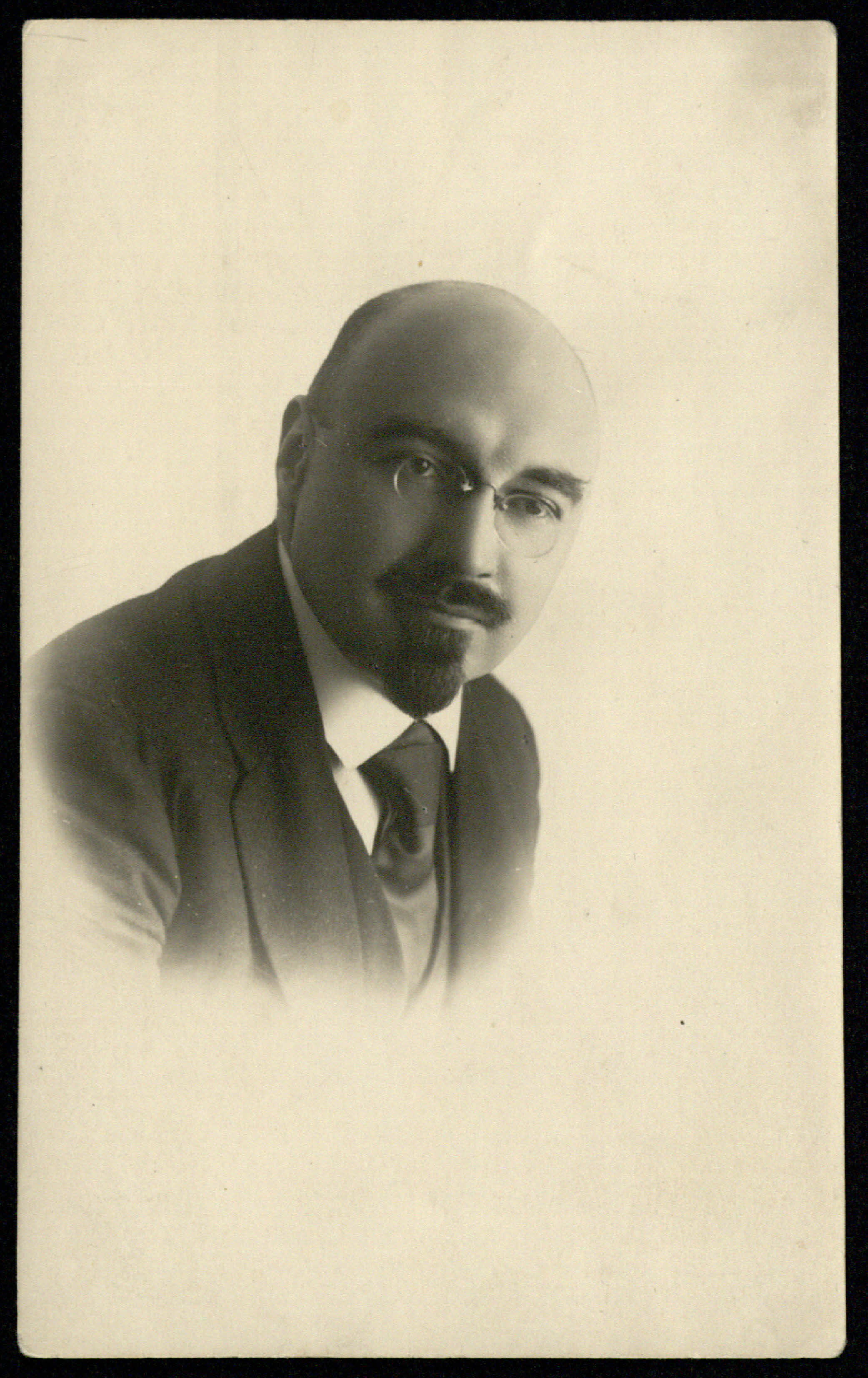 Šalkauskis Kazys (1885–1960)