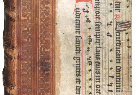 Skorinos Rusėniškoji Biblija, konvoliutas iš Aukštutinės Lužicos mokslinės bibliotekos Gerlice. OLB